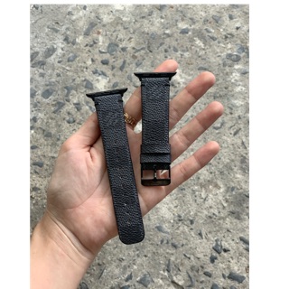 [SALE] DÂY DA HOẠ TIẾT LV CARO DÀNH CHO ĐỒNG HỒ THÔNG MINH 38/40/42/44mm