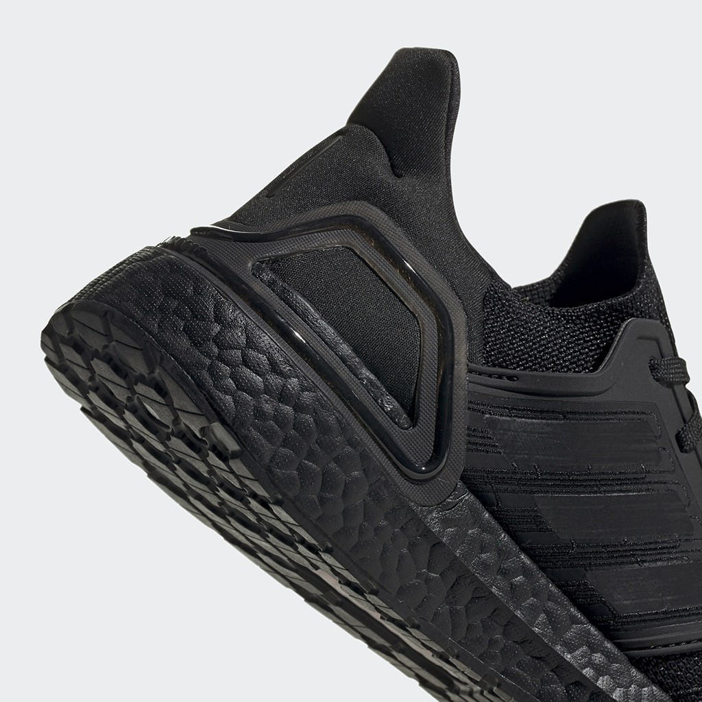 Giày Ultra Boost 20 &quot;Triple Black&quot; FU8498 - Hàng Chính Hãng - Bounty Sneakers