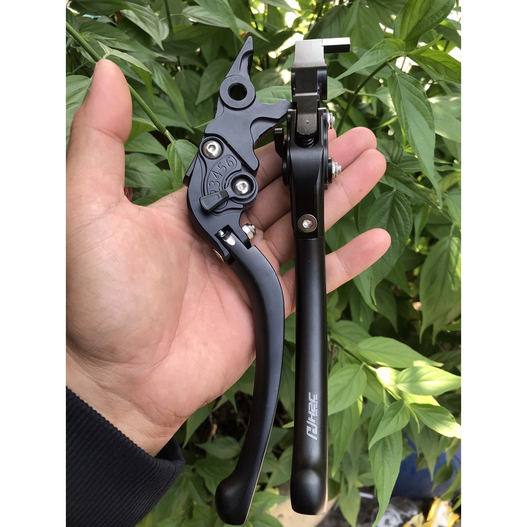 TAY THẮNG SH, TAY THẮNG  SH VN 150 H2C TĂNG CHỈNH - CHỐNG GÃY