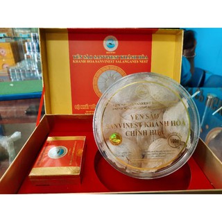 Yến sào nguyên chất Sanvinest (hộp 50g/100g) #yensaoKhanhHoa