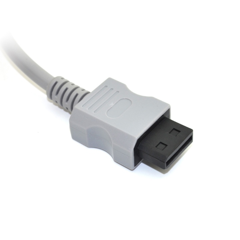 Dây Cáp Nối TV AV Chuyên Dụng Cho Máy Chơi Game Wii-U