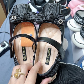 Giầy nơ bé gái