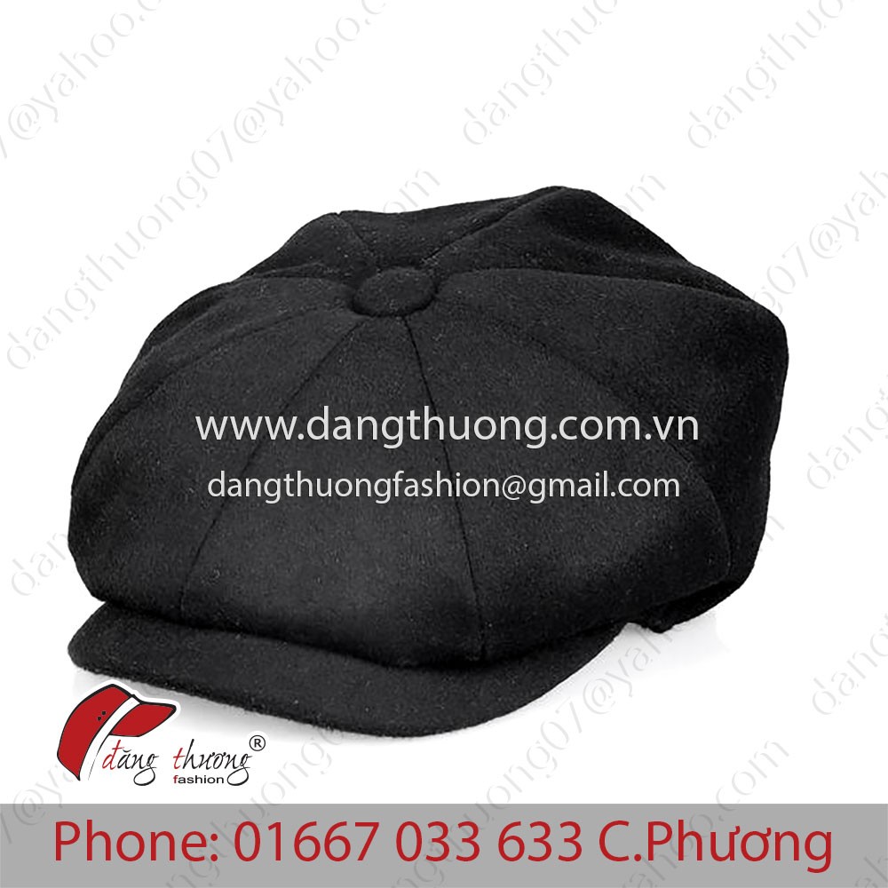 Nón kết KN 1681 baker boy