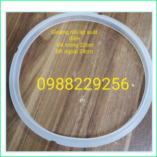 [ Giá Gốc ] Gioăng nồi áp suất điện đa năng- Gioăng cao su size 3-4 lít, 5-6 lít