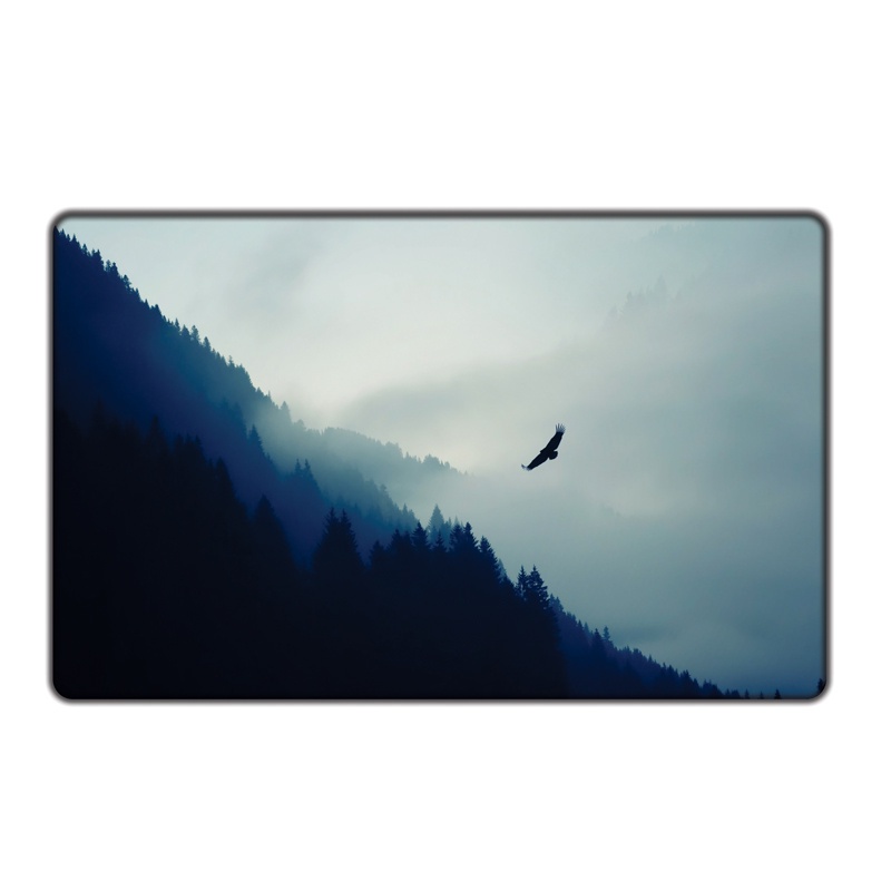 Miếng Dán Skin Laptop - Decal Dán cho Dell, Hp, Asus, Lenovo, Acer, MSI, Surface,Vaio, Macbook 15 6 inch MD 45 LUXSKEEN