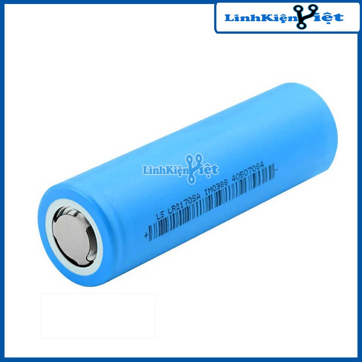 Bộ 5 Viên Pin Sạc 18650 3.7V (Màu Ngẫu Nhiên)