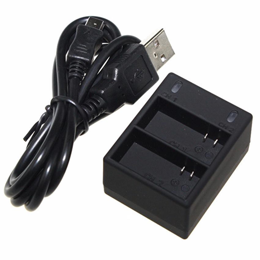 Sạc đôi dual charger AHDBT-301 cho GoPro 3 / 3+  