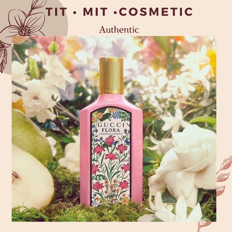 titmitperfume•Nước hoa 𝐆𝐮𝐜𝐜𝐢 𝐅𝐥𝐨𝐫𝐚 𝐆𝐨𝐫𝐠𝐞𝐨𝐮𝐬 𝐆𝐚𝐫𝐝𝐞𝐧𝐢𝐚•5/10ml