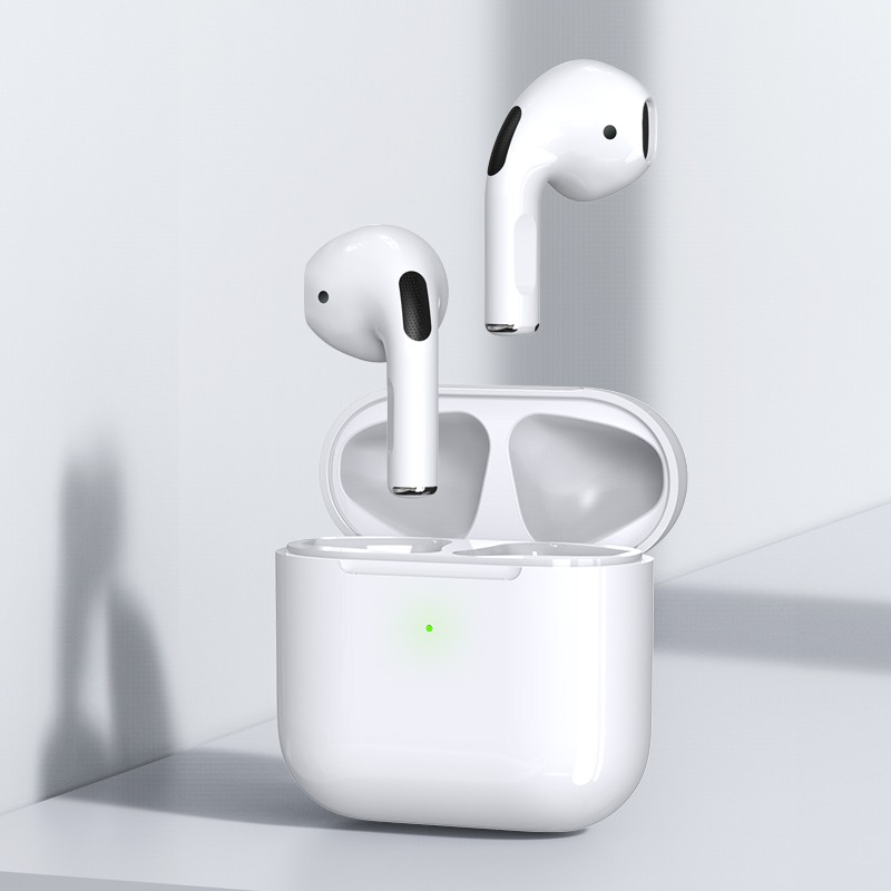 Tai nghe bluetooth ⭐FREE SHIP ⭐ chính hãng KAKU kiểu dáng Airpods 4 Kaku mã KSC-543 - BH 12 tháng | BigBuy360 - bigbuy360.vn