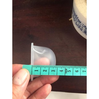 Màng Hút (van trên) máy hút sữa Rozabi Basic (cuống silicon)