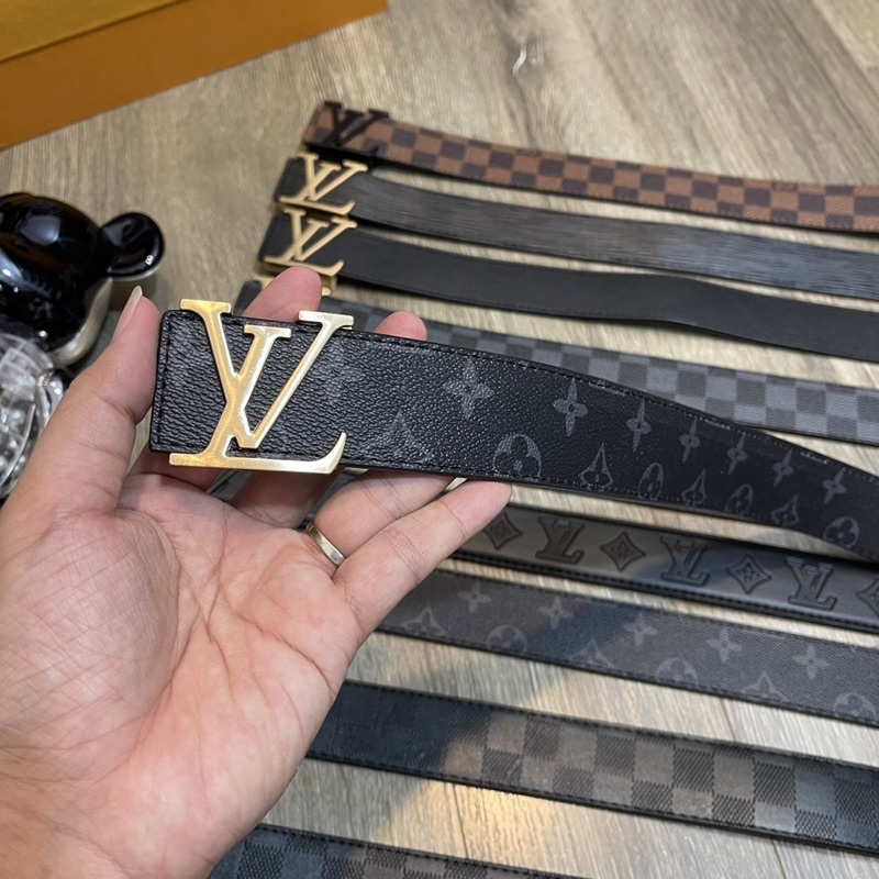 Dây thắt lưng nam Lv