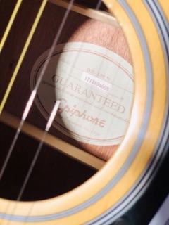 Đàn guitar Acoustic Epiphone DR 100 Mới 100%