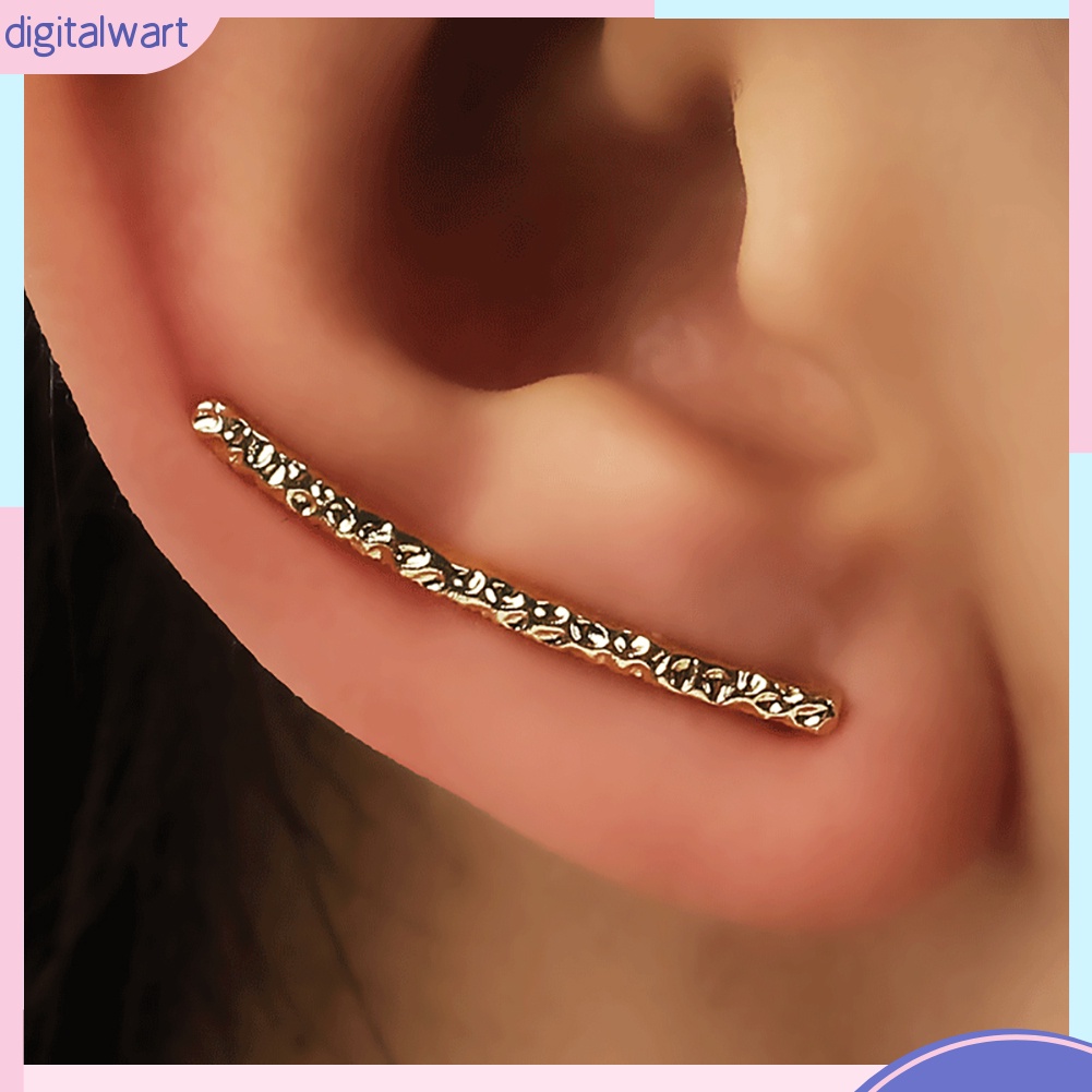 Khuyên kẹp tai kiểu dáng thời trang phong cách