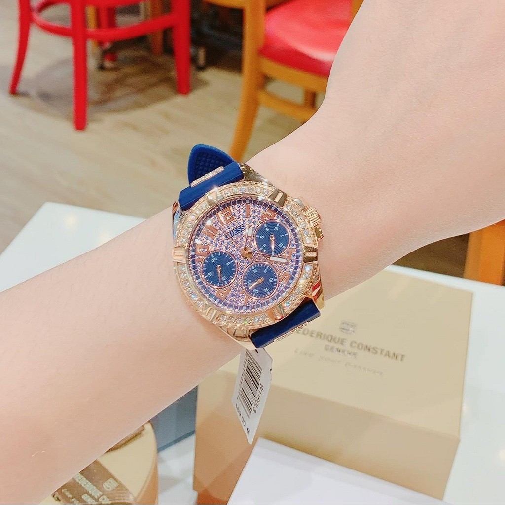 Đồng Hồ Nữ Guess W1160L3 38mm Authentic