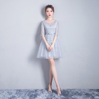 (Hàng order) Đầm dự tiệc, tiệc cưới BA0768