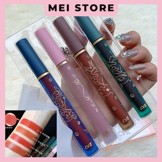 Set Son Kem 4 Cây BEST COOL TINT CVZ