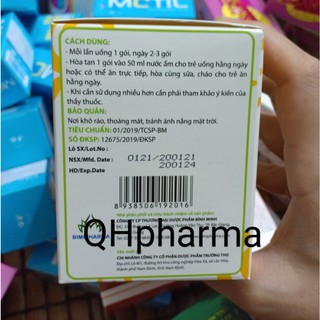 Cốm bổ BIMIKIDS giúp bé ăn ngon,ngủ ngon