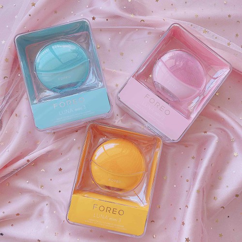 Máy Rửa Mặt Foreo Luna Mini 3 Hàng Chính Hãng Bảo Hành 2 Năm | BigBuy360 - bigbuy360.vn