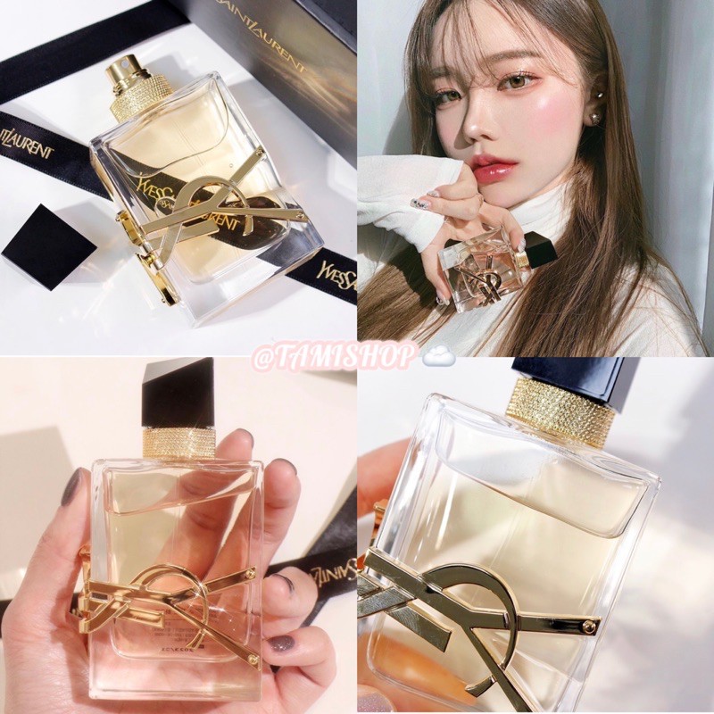 Nước Hoa YSL Libre