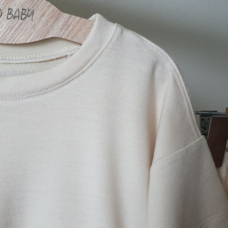 bộ lửng style Korea