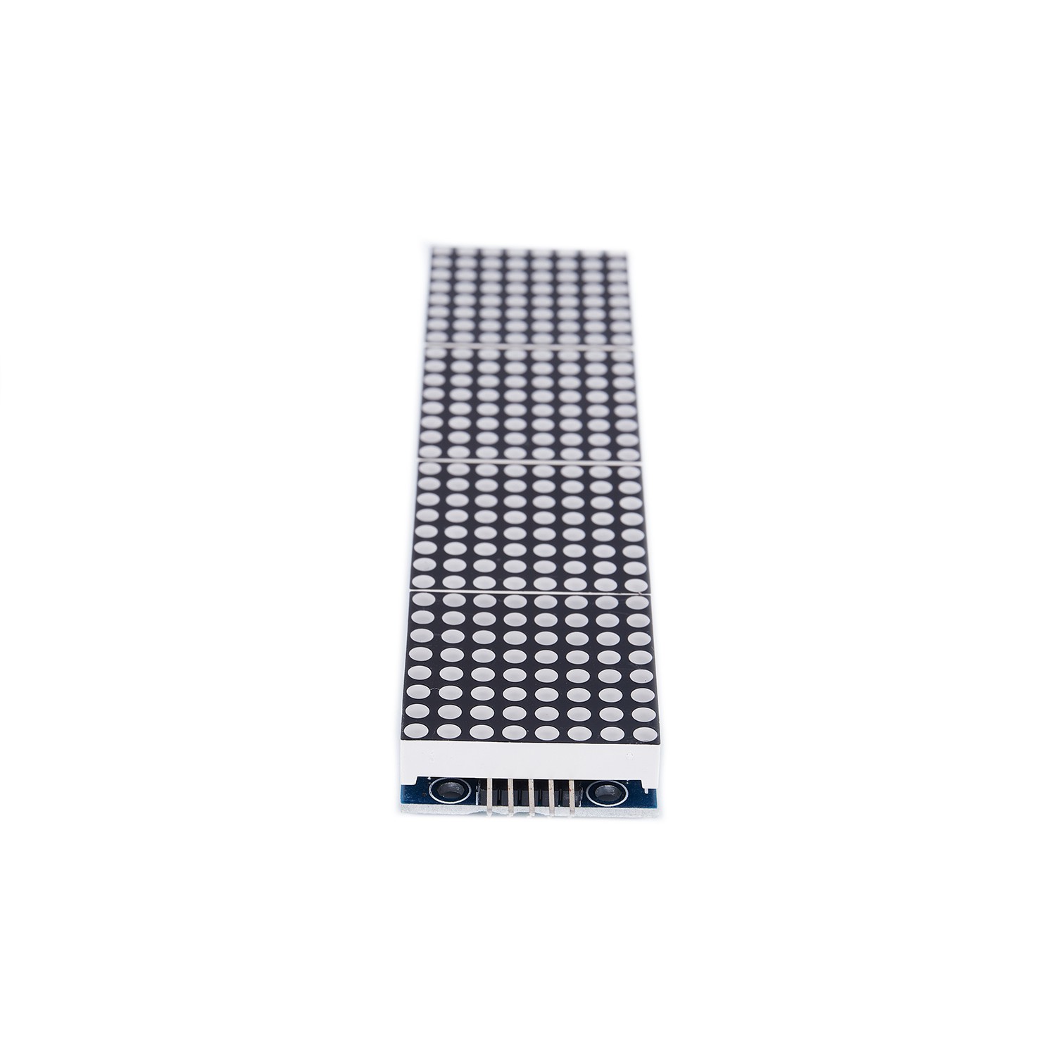MATRIX Mô Đun Điều Khiển Micro Max7219 4 Trong 1 Led 5p Cho Arduino