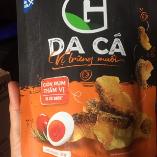 CHICKEN_DA CÁ BA SA CHIÊN GIÒN 25G