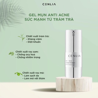 GEL CHẤM MỤN ANTI ACNE