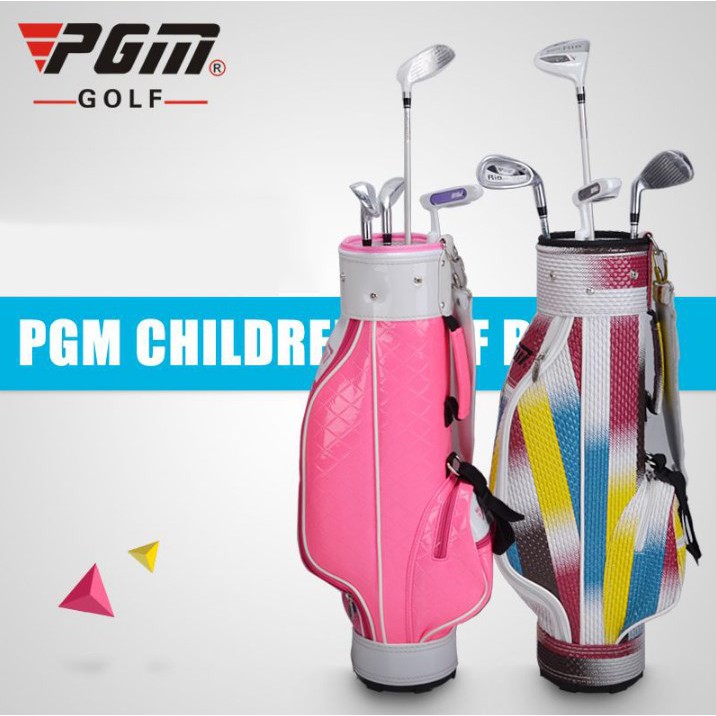 Túi Đựng Gậy Golf Cao cấp PGM QB019 ( Cao 72 cm- Chứa 5-8 bộ gậy)