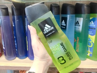 Sữa tắm adidas nam 3in1