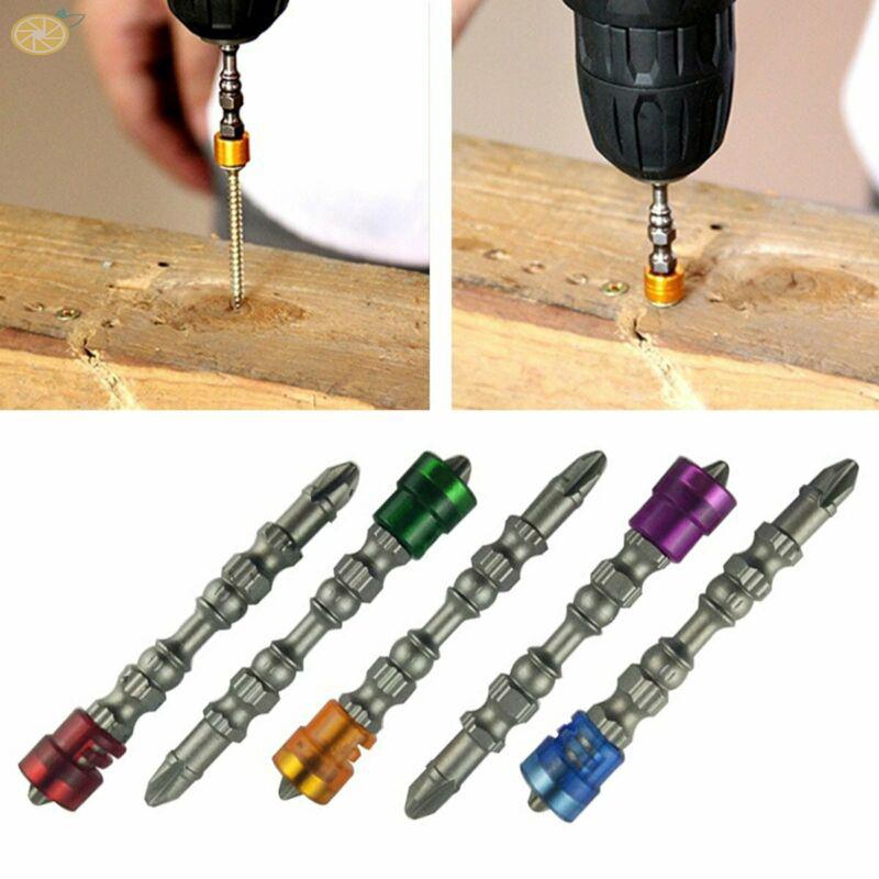 Set 5 Đầu Nối Mũi Khoan Điện Từ Tính 65mm
