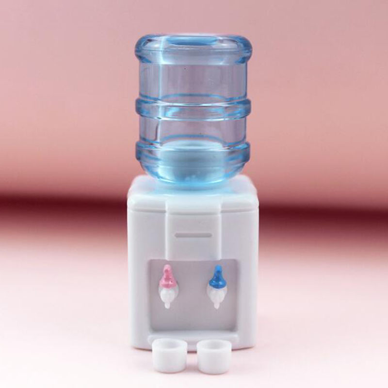 Mô Hình Bình Nước Mini Trang Trí Nhà Búp Bê