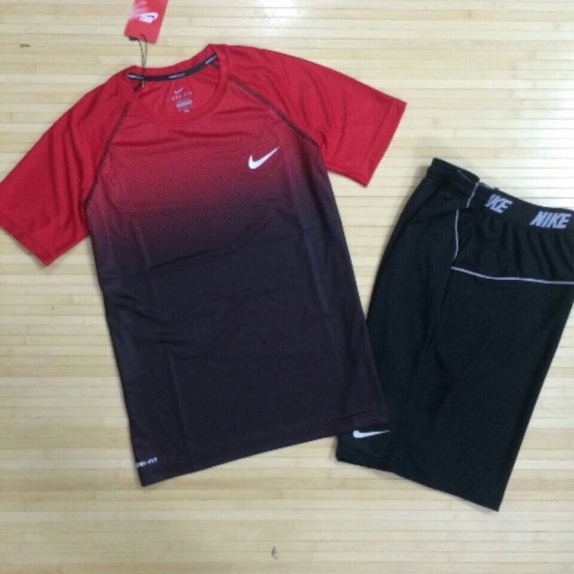 Bộ quần áo thể thao nam nhiều màu vải thun lạnh cao cấp