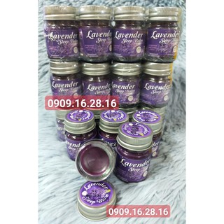 DẦU LAVENDER GIÚP NGỦ NGON THÁI LAN