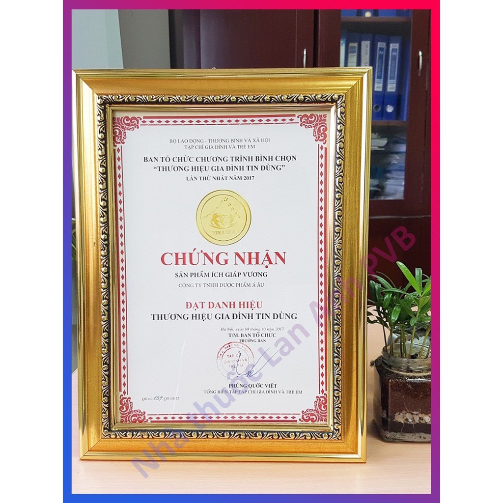 Ích Giáp Vương 180 Viên - Giảm Rối Loạn Tuyến Giáp - TẶNG KÈM 1 HỘP 30 VIÊN