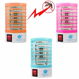 Bộ 3 đèn ngủ bắt muỗi 1W