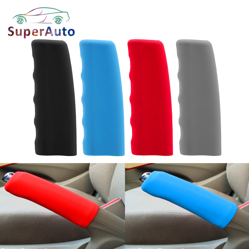 SuperAuto Silicone Bọc Cần Số Ô Tô