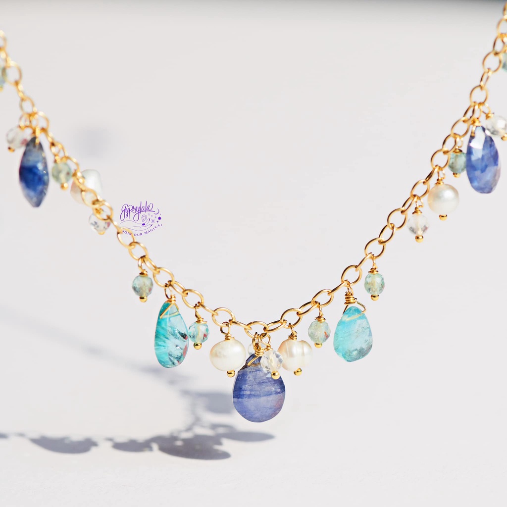 Dây Chuyền Princess SPARKLING MIRACLE SP003440 Gypsy.lala