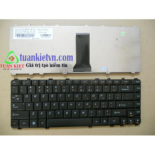 Bàn phím laptop Lenovo Ideapad Y450 B460 Y460 Y450A Y450G Y550 Y550A 460A Y560 B460 v460 V460A