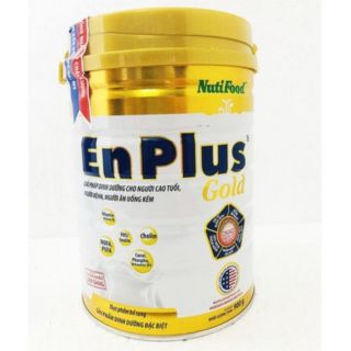 Sữa bột EnPlus 900g (6.2023)