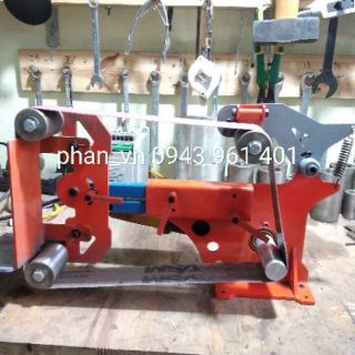 Máy mài đai nắp máy mài góc