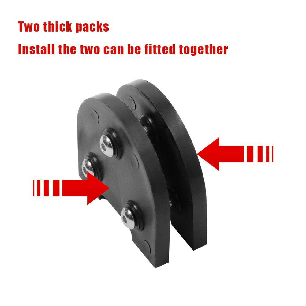 SHOUKEY Đệm Lót Chân Nâng Cấp Cho Xe Điện 10inch