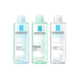nước tảy trang La Roche-Posay Micellar Water Ultra 400ml