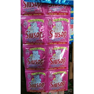 Nước xã siusop gói 🟦🟥⬜