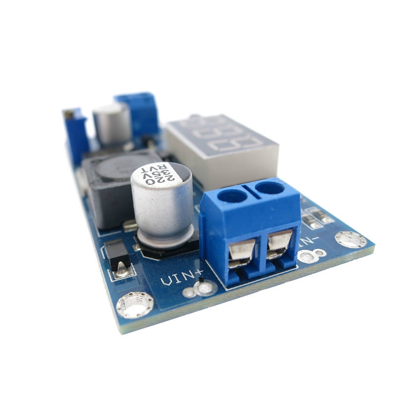 Mô Đun Tăng Áp Dc-Dc Từ 3-32v Sang 5v-35v Xl6009