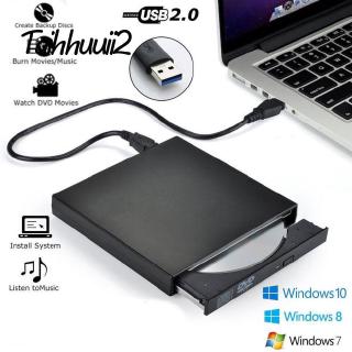 Đầu Đọc Đĩa Cd Rw Cho Windows 98/8/10 Laptop Pc
