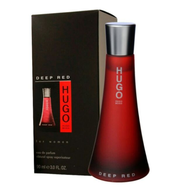 Nước hoa Nữ Hugo Boss Deep Red [𝙇𝙞𝙣𝙝 𝙑𝙮̃ 𝘼𝙪𝙩𝙝𝙚𝙣𝙩𝙞𝙘]