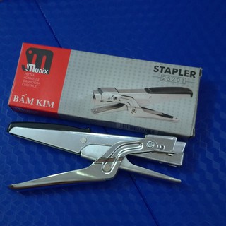 KỀM BẤM KIM NO.10 MUNIX 25010