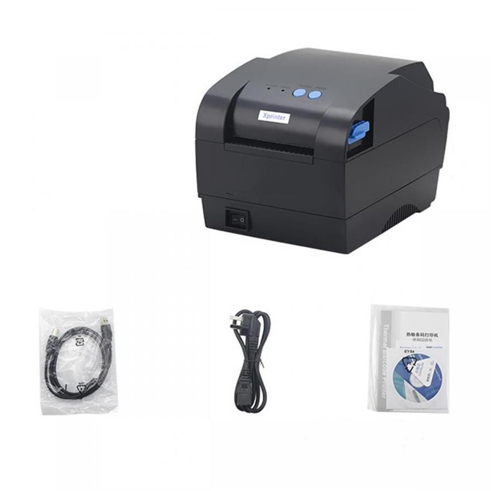 [ Xả kho tết] Máy In Mã Vạch Xprinter XP-365B ( 2 in 1) In Tem & In Hóa Đơn Linh Hoạt - Hàng chính hãng bảo hành 1 đổi 1