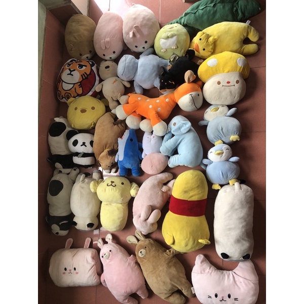 Gấu bông chất siêu mềm mịn