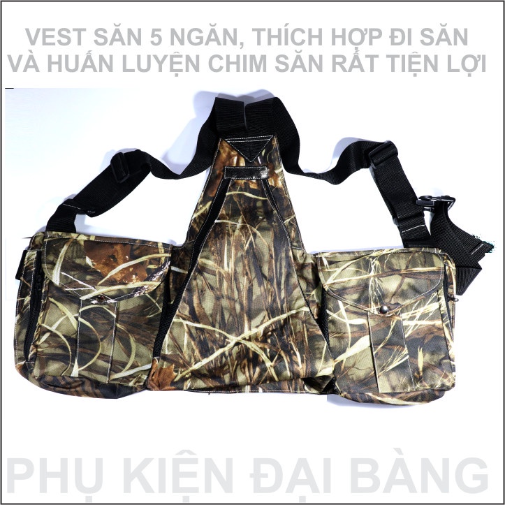 Túi đi săn chim ưng và đại bàng